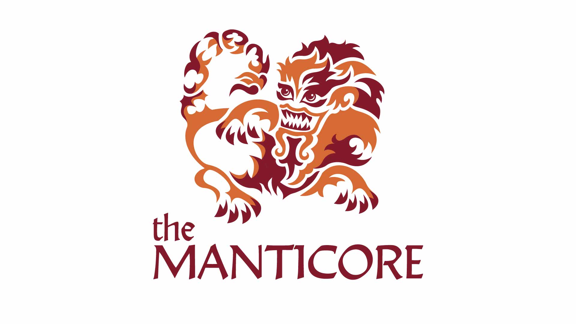 An image of created manticore symbol.